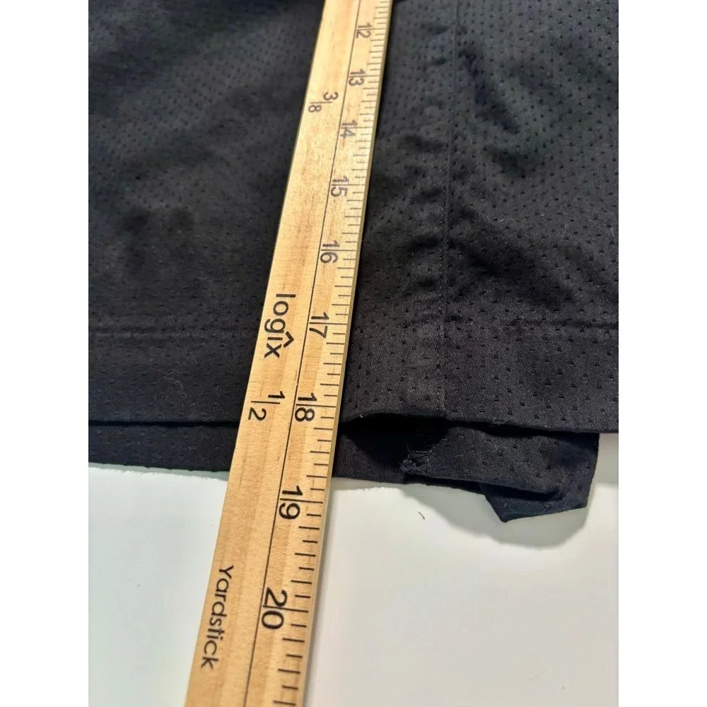 Guess‎ Pencil Skirt Womens Large Black Y2K Office Siren Clubwear Dark Academia